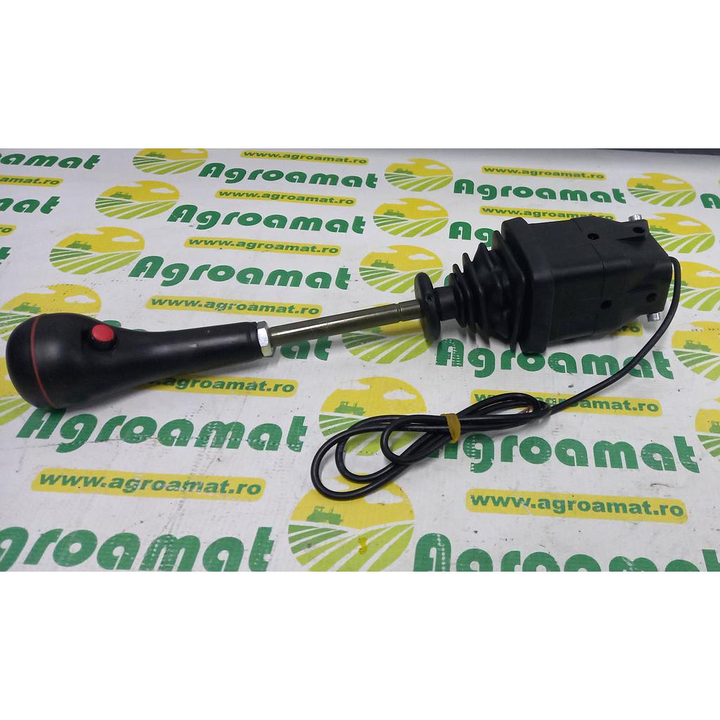 Joystick Comanda Distribuitor Hidraulic