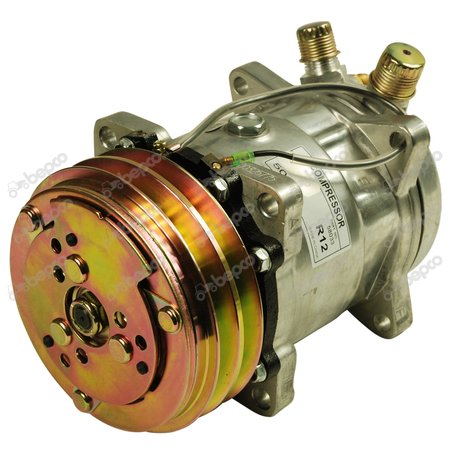 AIR CONDITIONING COMPRESSOR 