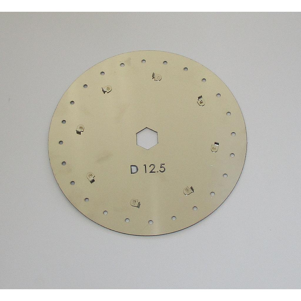 Disc Semanatoare Rau-Sicam 24-Gauri x 4.5mm