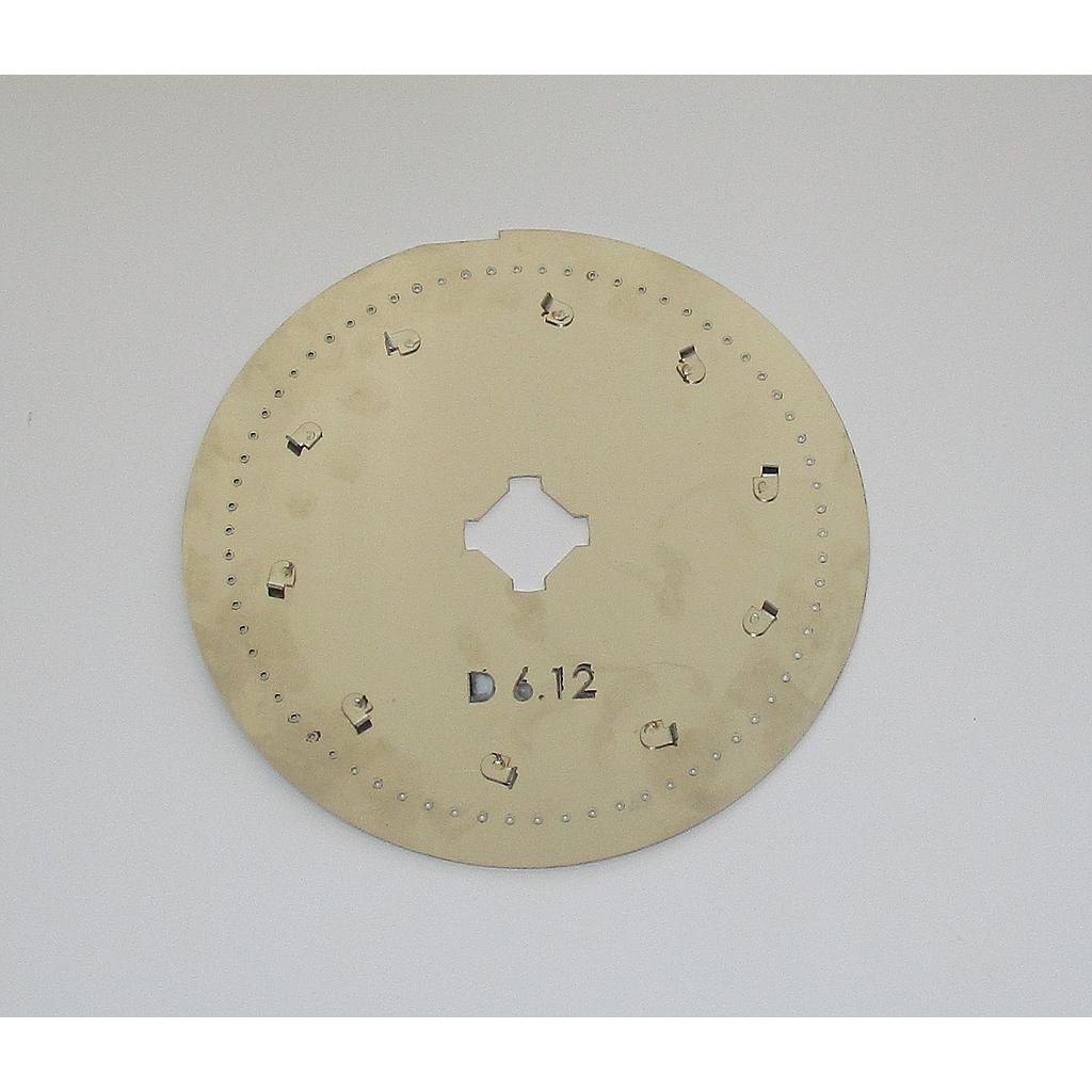 Disc Semanatoare Nodet 70-Gauri x 1.75mm