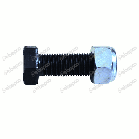 HEXAGONAL BALL HEAD 8.8 12 PCS