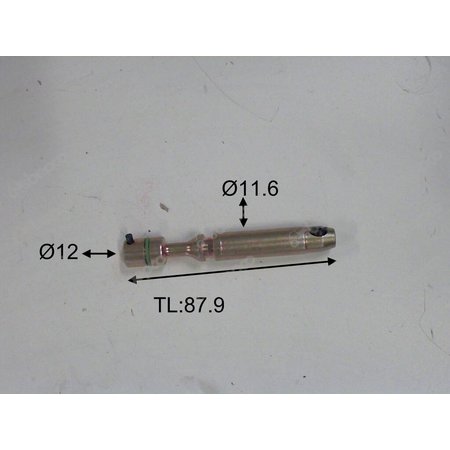 INJECTOR NOZZLE 