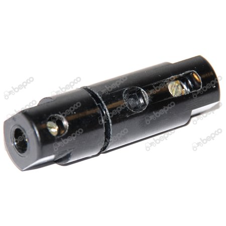 FUSE HOLDER STEATITE WITH FUSE 8A