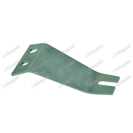CHAFF-CUTTER BLADE LH - 166 X 70 X 4 MM