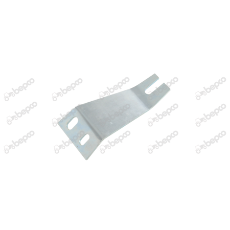 CHAFF-CUTTER BLADE RH - 166 X 70 X 4 MM