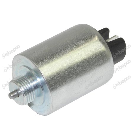 SOLENOID FUEL SHUTOFF 