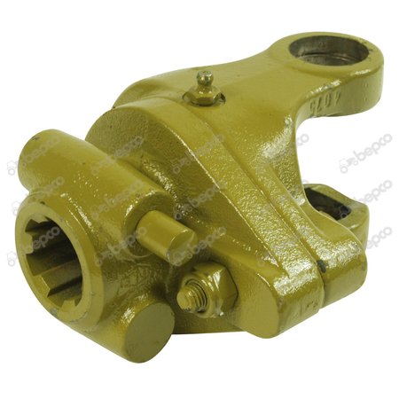 UNIVERSAL PIN TORQUE LIMITER 