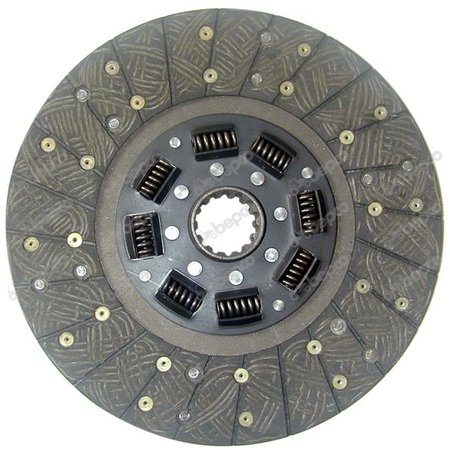 SPRINGS ORGANIC ADVANCED DISC - CAPTIVE Ø 280 - 35 X 40 - 14