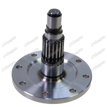 REAR WHEEL SHAFT 