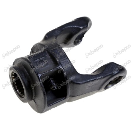 STANDARD YOKE PUSH BUTTON 1 3/8''(21) - 24 x 61 - 1003