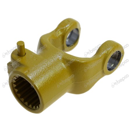 STANDARD YOKE PUSH BUTTON 1 3/8''(21) - 24 x 61 - W2200