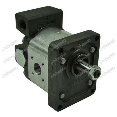 HYDRAULIC PUMP BOSCH 