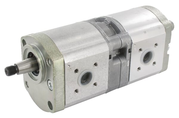 Pompă hidraulică cu angrenaje AZPFF-12-016/014LCP2020KB-S0007 Bosch Rexroth