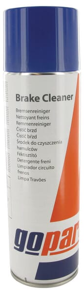 Spray curăţare frâne 500ml gopart