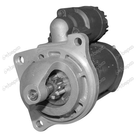 STARTER MOTOR 12V - 2,5 kW