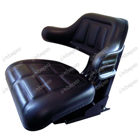 MECHANICAL SUSPENSION SEAT BLACK