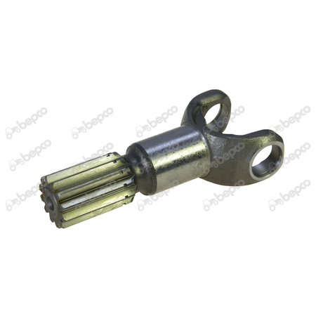 HALF SHAFT,U-JOINT EXTERIOR