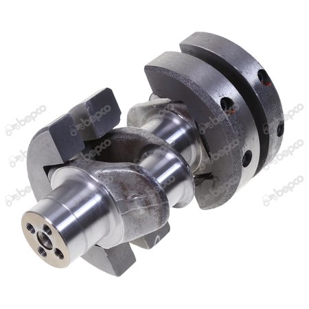 CRANKSHAFT FORGED - GENMOT