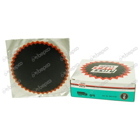 NO6 PATCH (BOX OF 10) 