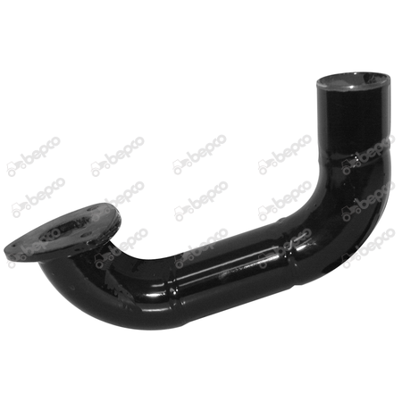 EXHAUST ELBOW Ø 60 MM