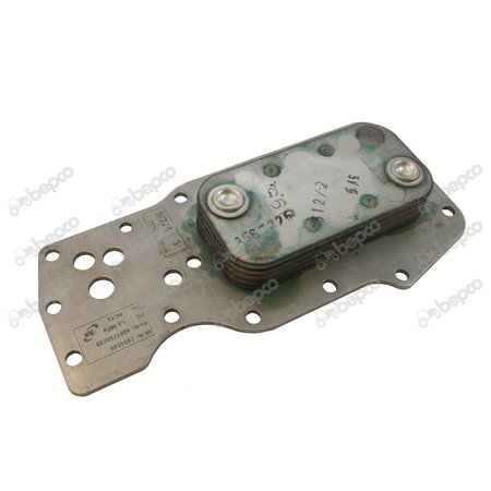 OIL COOLER 