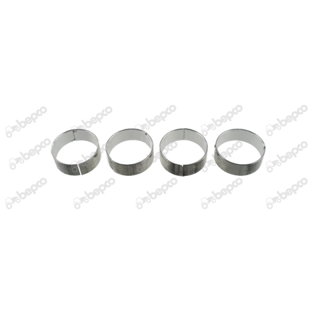 CONNECTING ROD BEARING SET 0.010'' - 0.25 MM - 4 CYL.