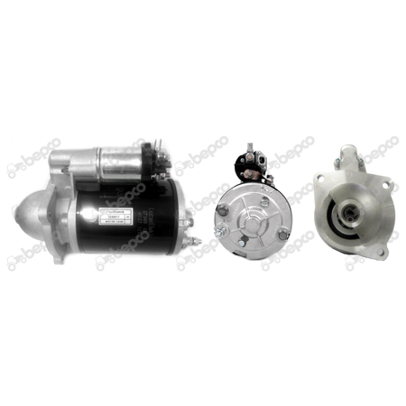 STARTER MOTOR 12V - 2.8 kW