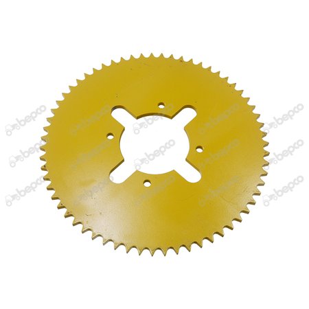 SPROCKET Z=63 - Ø 100 mm