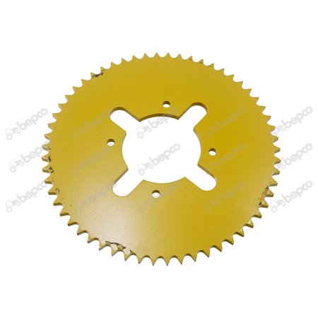 SPROCKET Z=58 - Ø 100 mm