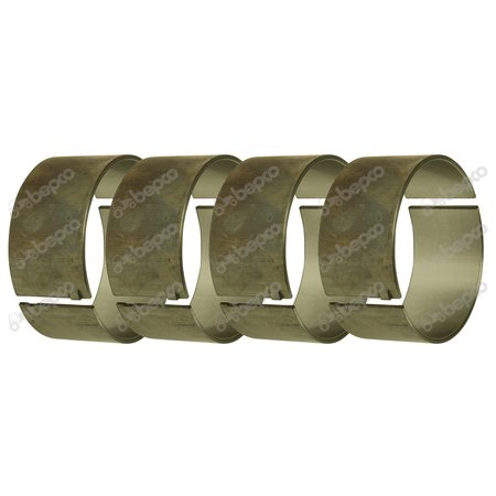 CONNECTING ROD BEARING SET 0.010'' - 0.25 MM - 4 CYL.