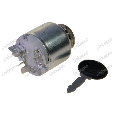 IGNITION SWITCH 3 POSITIONS