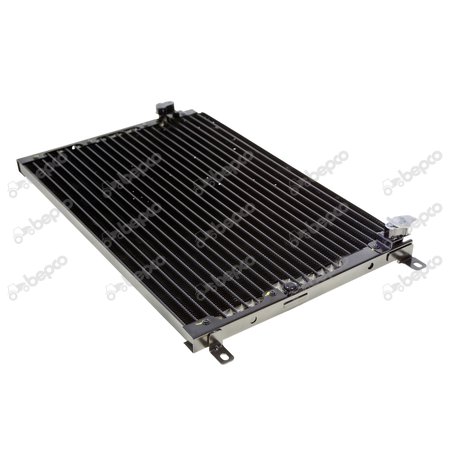 AIR CONDITIONING CONDENSER 