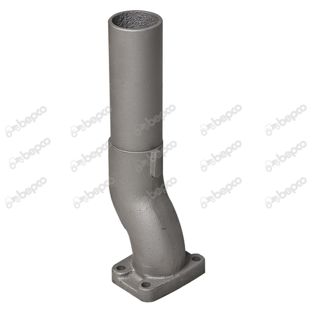 EXHAUST ELBOW Ø 53.5 MM