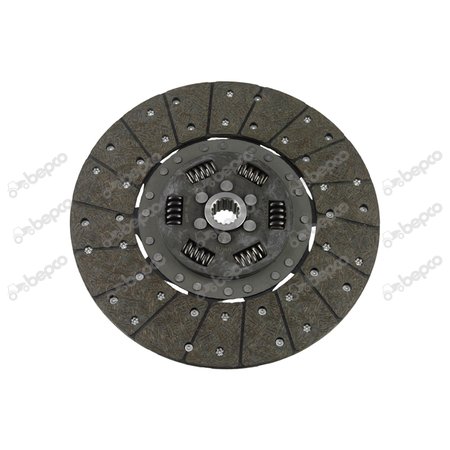 SPRINGS ORGANIC ADVANCED DISC - LOOSE Ø 330 - 26,5 X 30 - 16