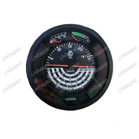 TRACTORMETER 25 km/H