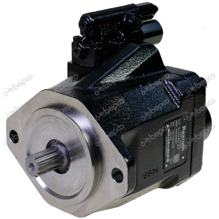 HYDRAULIC PISTON PUMP 