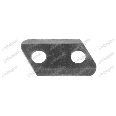 KNOTTER KNIFE 2 HOLES MOUNTING