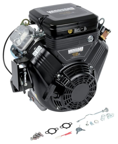 Motor orizontal 896cm3 30,6cp 2 cilindri Vanguard Big Block Briggs & Stratton