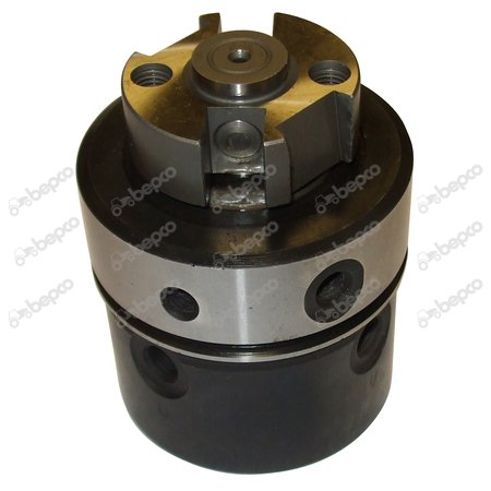 HEAD AND ROTOR ASSEMBLY 2  X Ø9MM