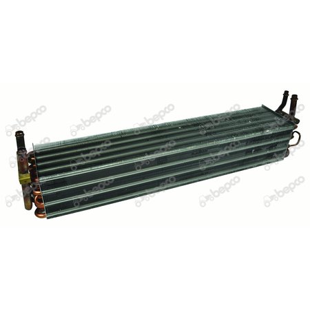AIR CONDITIONING EVAPORATOR 