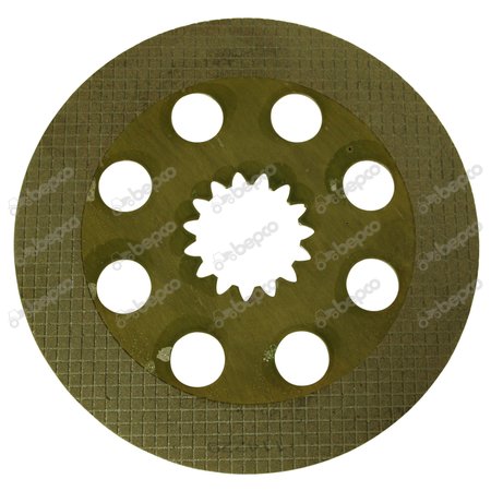BRAKE FRICTION DISC Ø 220 MM