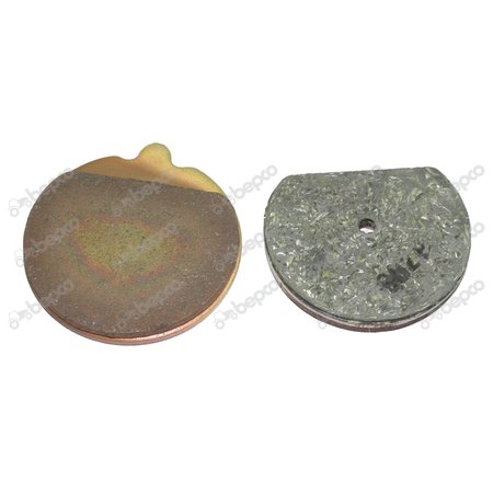 FRICTION PAD KIT 
