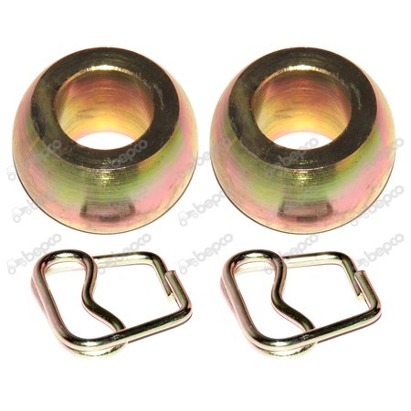 SPHERICAL LOWER LINK BALL 