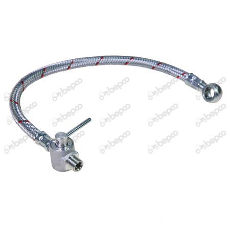 FUEL HOSE WITH TAP