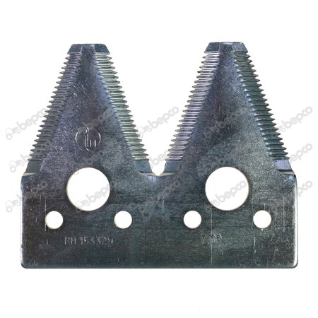 DOUBLE KNIFE SECTION 82.5 X 101 MM - 10 PCS - UPPER