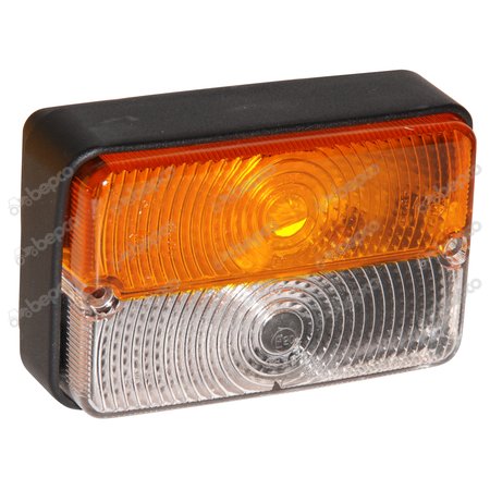 FRONT LIGHT LH & RH
