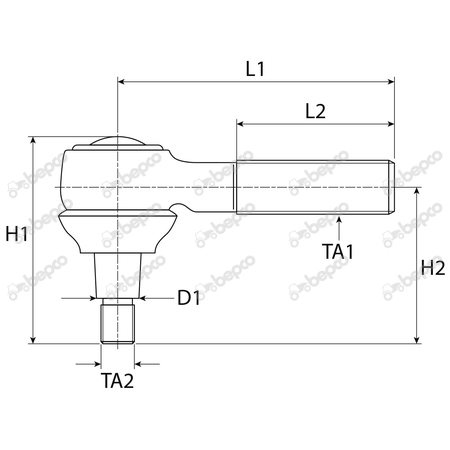 TIE ROD 