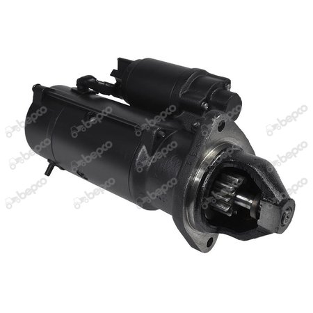 STARTER MOTOR WITH REDUCER 12V - 4.2 kW