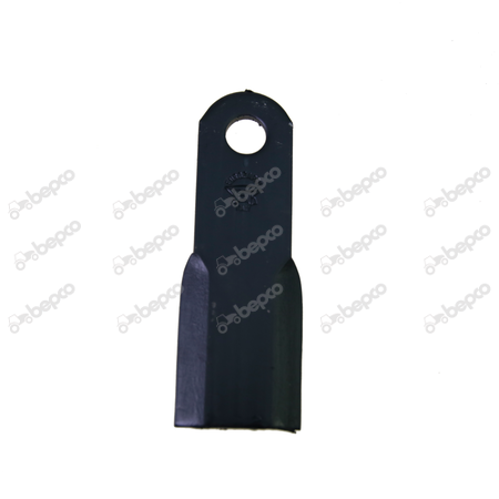 DISHED KNIFE 210 x 60 x 8 Ø25.5 mm