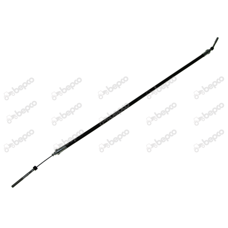 THROTTLE CABLE L 735 MM - HAND ACCELERATOR